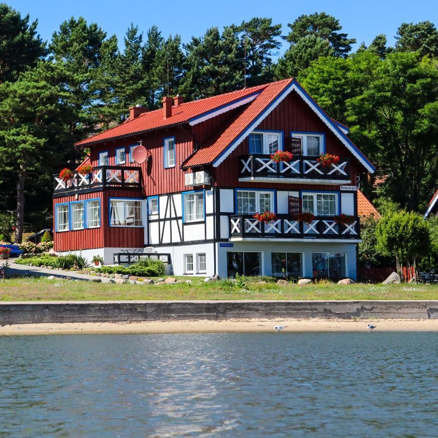 Prie Mariu Hotel Nida Exterior foto